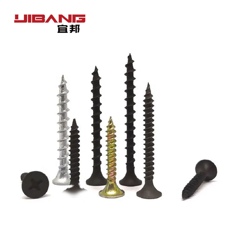 Countersunk Head Chipboard Screw
