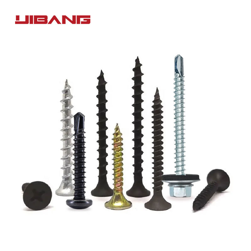 Understanding Modified Truss Head Self-Drilling Screws: A Comprehensive Guide