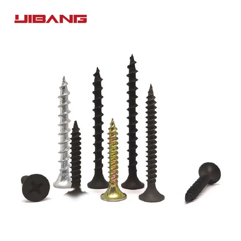 Bugle Head Drywall Screws Supplier Product Quality Supervision