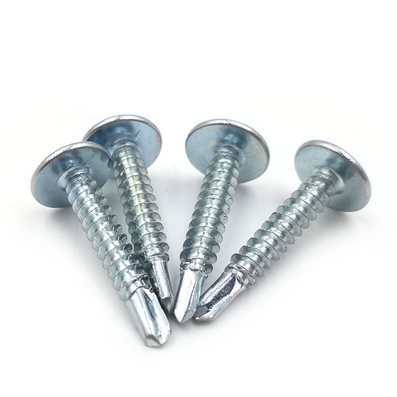 Application industries of White Zinc Plated Chipboard Screws