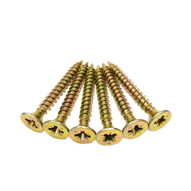Countersunk Head Chipboard Screw