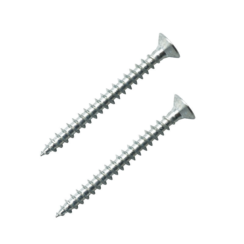 Innovative Uses for White Zinc Plated Chipboard Screws in Modern Design