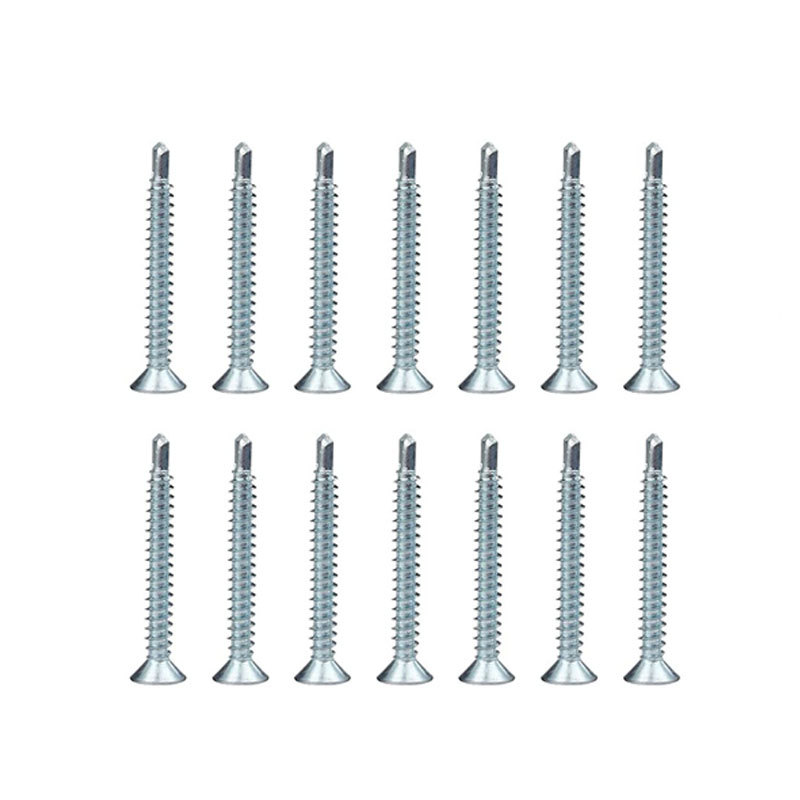 How to Choose the Right Size and Material for Countersunk Head Self Drilling Screws: A Comprehensive Guide