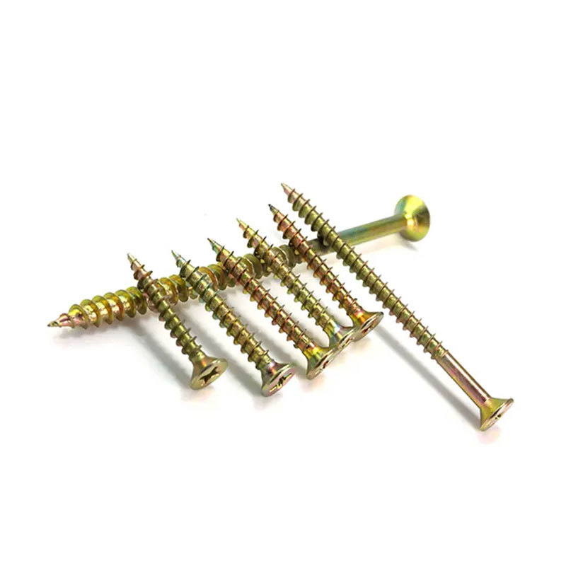 Understanding Countersunk Head Chipboard Screws: A Comprehensive Guide