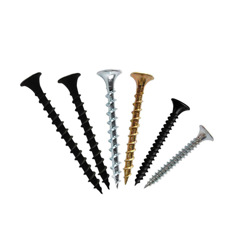 How to Choose a Bugle Head Drywall Screws Manufacturer