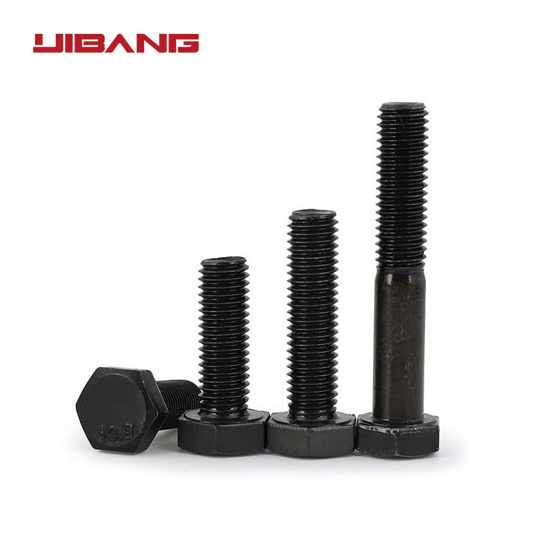 DIN931 Hexagonal head bolt