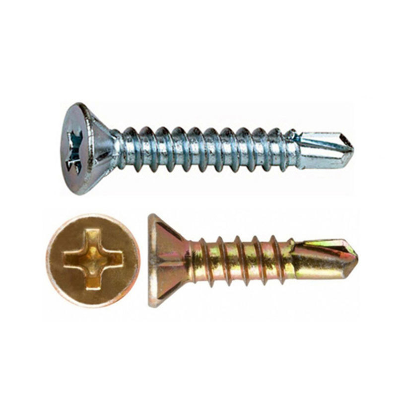 All You Need to Know About Countersunk Head Self Drilling Screws