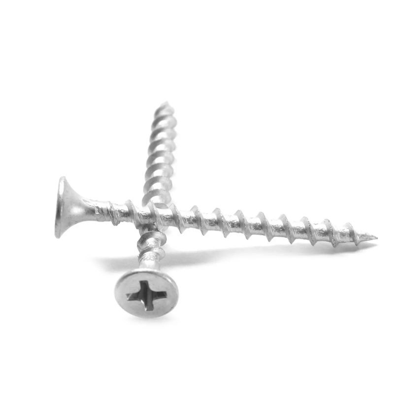 Understanding White Zinc Plated Drywall Screws: Essential Insights for Industrial Applications