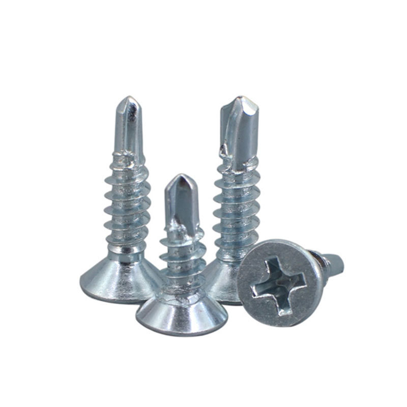 Countersunk Head Self Drilling Screw: An Essential Guide for Industrial Professionals