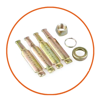 DIN933 Hexagonal head bolt suppliers