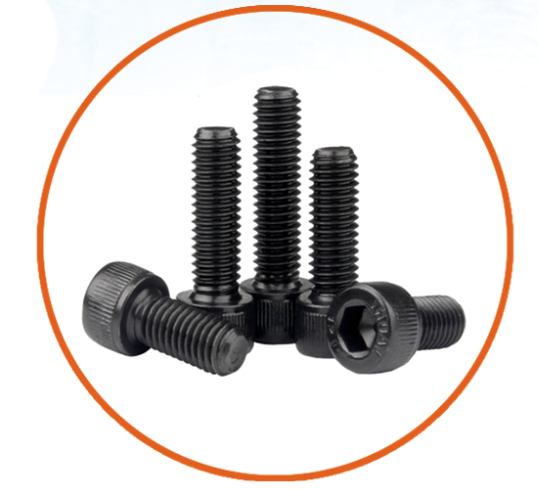 DIN931 Hexagonal head bolt Part thread